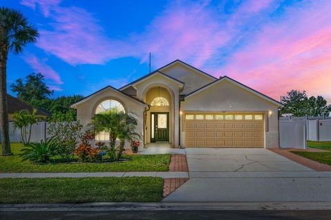 Tiny photo for 15722 Heron Hill Street, Clermont, FL 34714 (MLS # O6366113)