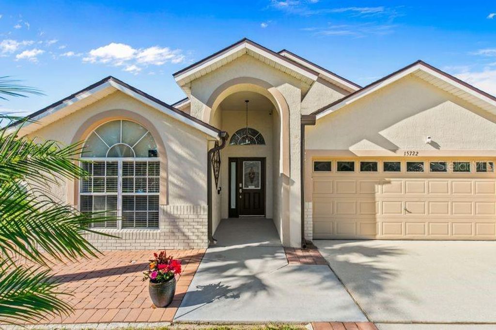 Photo of 15722 Heron Hill Street, Clermont, FL 34714 (MLS # O6366113)