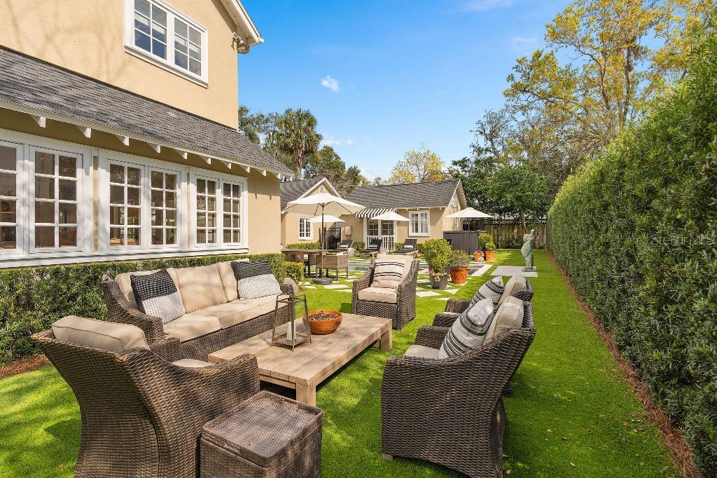 CORTLAND PARK - Residential