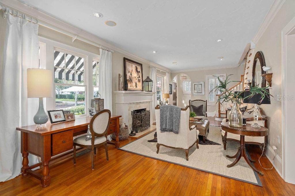 CORTLAND PARK - Residential