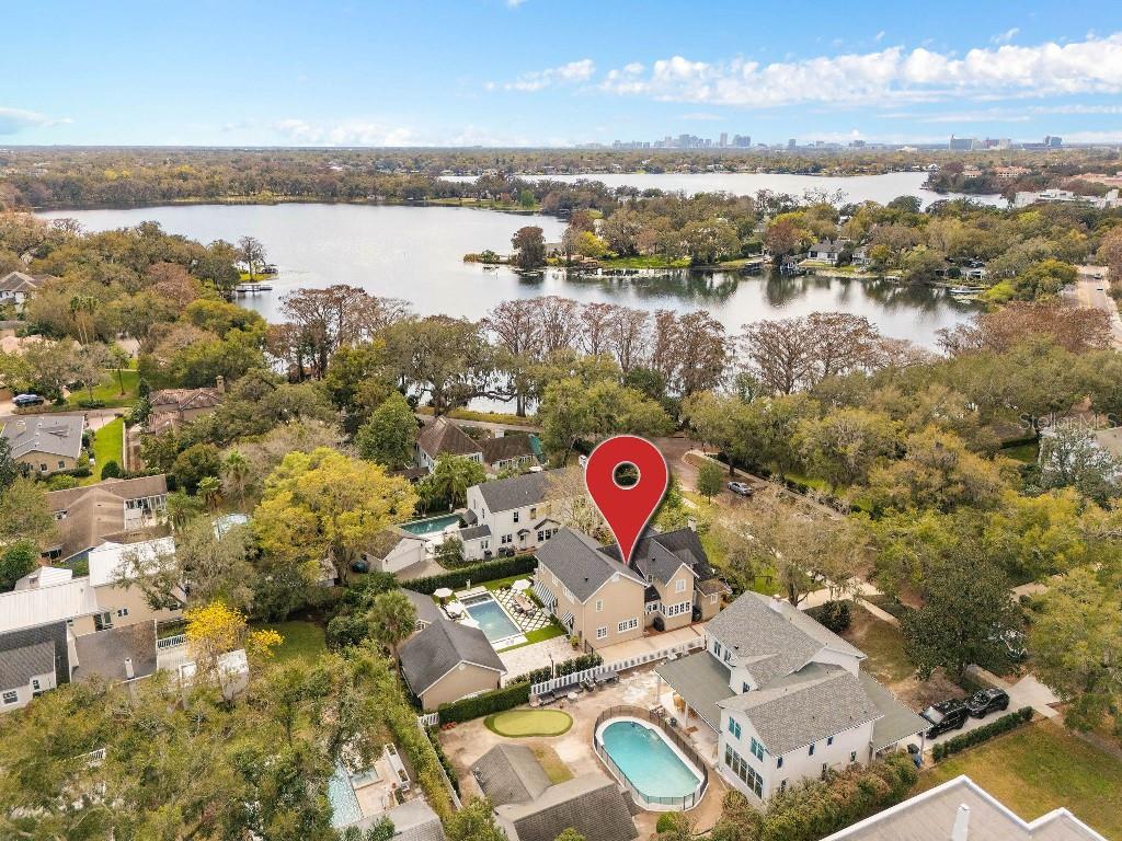 CORTLAND PARK - Residential