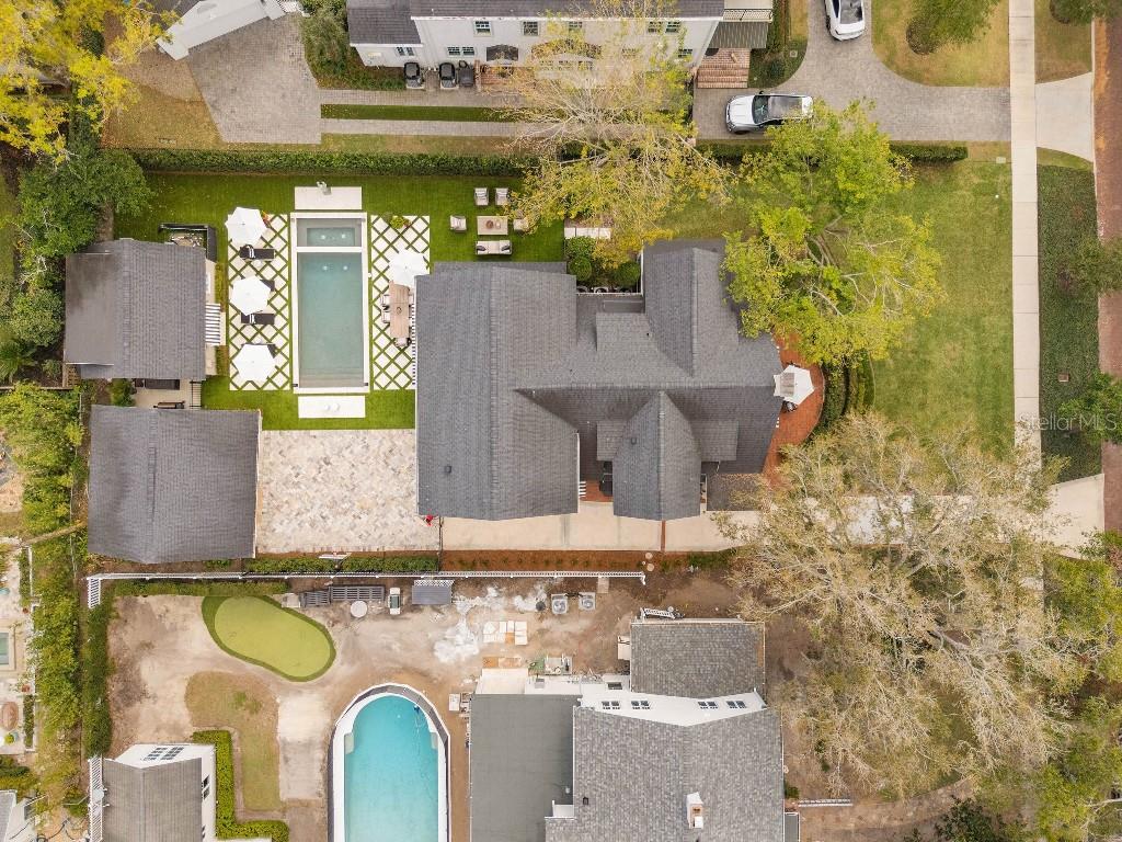 CORTLAND PARK - Residential