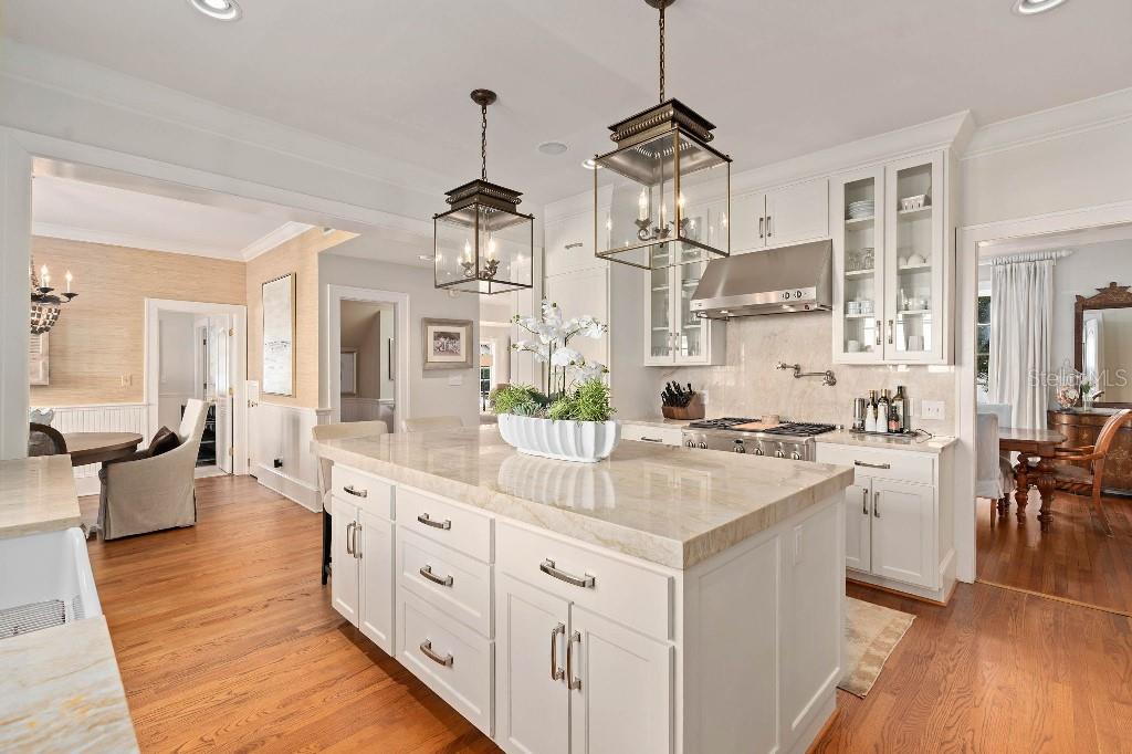 CORTLAND PARK - Residential