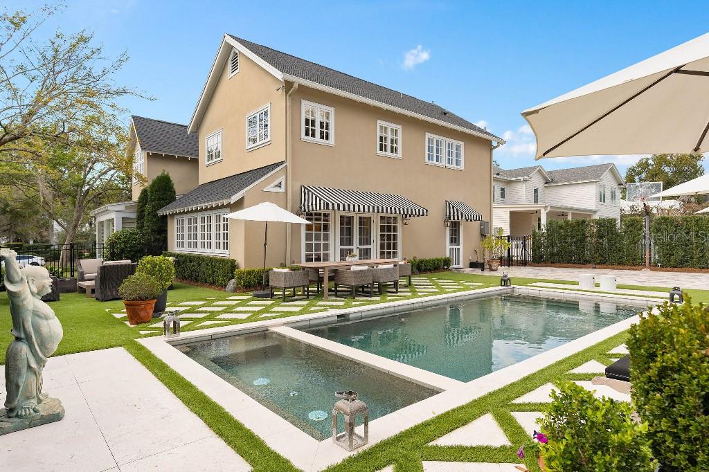 CORTLAND PARK - Residential