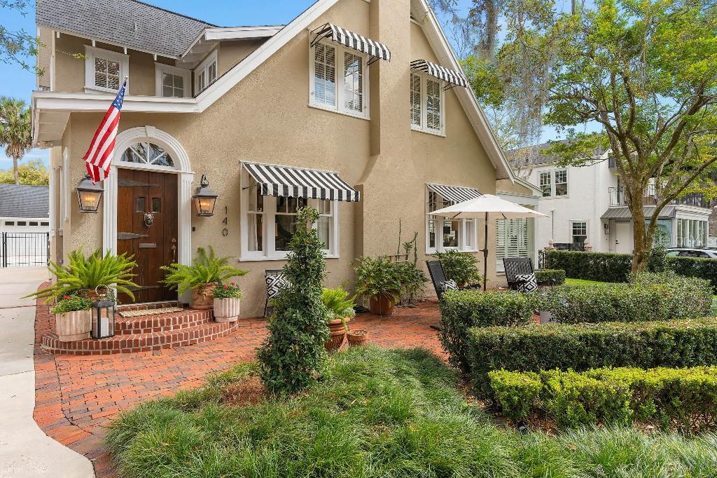 CORTLAND PARK - Residential