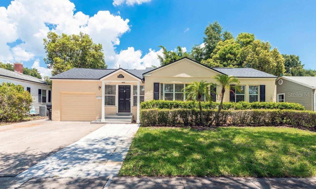 Updated 1940s Bungalow in College Park. This home features a 3 beds, 2.5 baths & 1,500 sqft. An oversized foyer to the living room has refinished original wood floors with plenty of natural light. Formal dining room and updated kitchen. Stainless steel appliances, large island, and refinished cabinets. Kitchen French doors leads to the screened patio. Fenced in backyard. The large master bedroom includes an updated master bathroom. The house has been well maintained. Close to shopping, dining and entertainment on Edgewater, downtown and expressways. *Bonus Amenity Included* -All RE/MAX 200 Realty Property Management Division residents are enrolled in the Resident Benefits Package (RBP) for $49.95/month which includes liability insurance, credit building to help boost the resident’s credit score with timely rent payments, up to $1M Identity Theft Protection, HVAC air filter delivery (for applicable properties), move-in concierge service making utility connection and home service setup a breeze during your move-in, our best-in-class resident rewards program, on-demand pest control, and much more! More details upon application. Pet friendly home (w/approval and non-refundable pet fee).