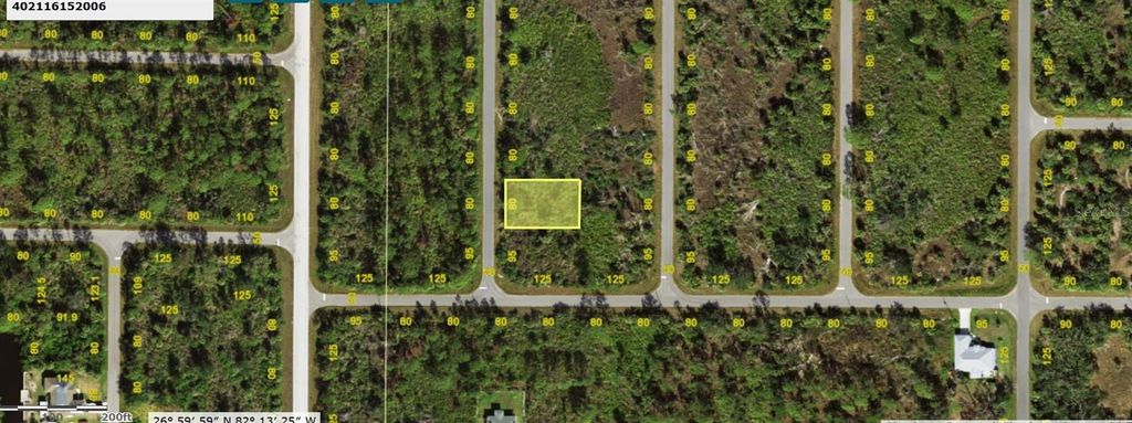 Photo of 2176 Belvoir Street, Port Charlotte, FL 33953 (MLS # C7509066)