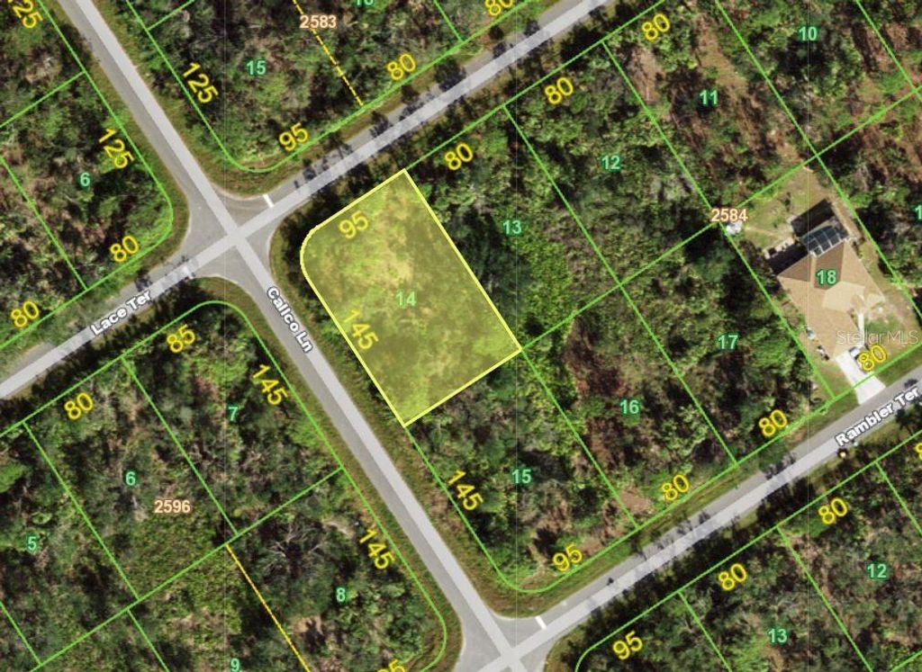 Photo of 1376 Calico Lane, Port Charlotte, FL 33953 (MLS # C7517557)