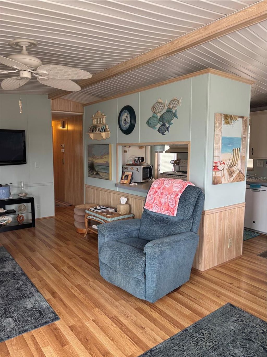 Photo of 2036 S Mobile Estates Drive, Sarasota, FL 34231 (MLS # A4678066)