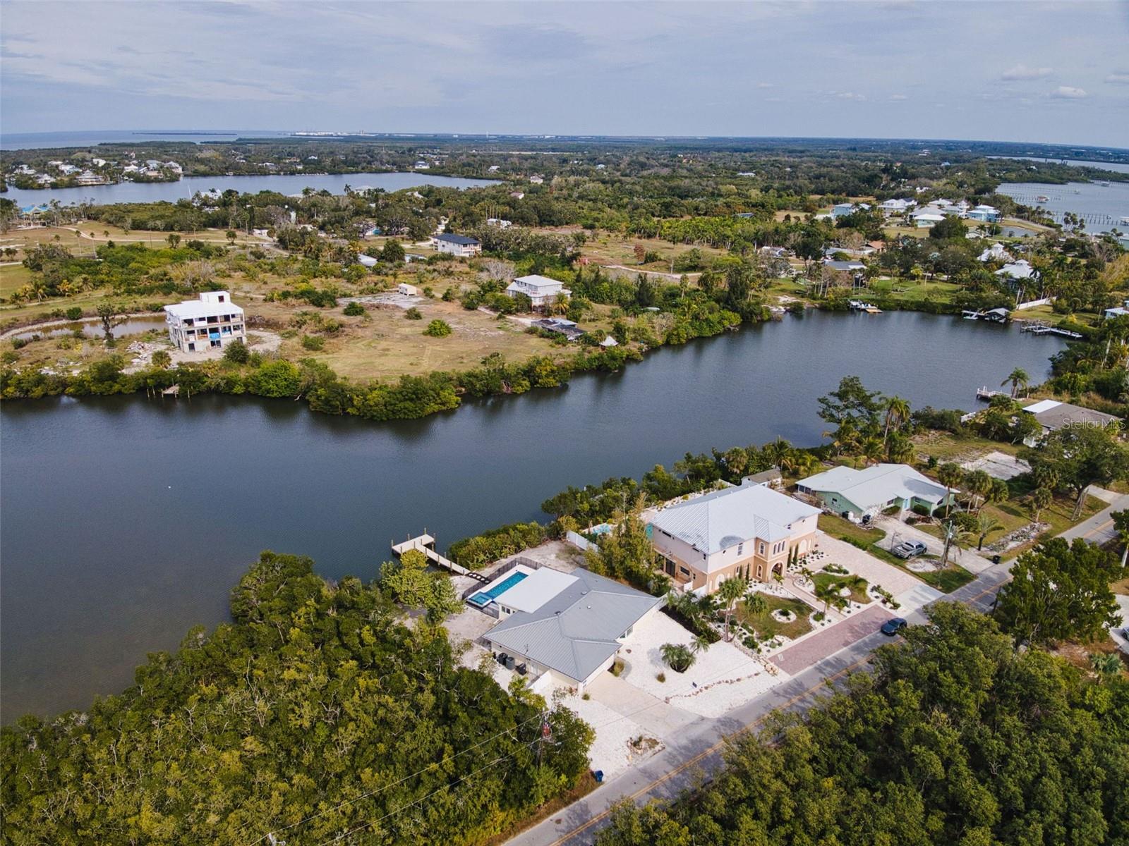 TERRA CEIA ISLAND - Residential