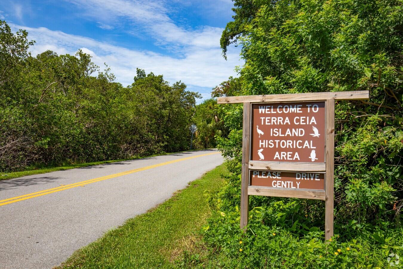 TERRA CEIA ISLAND - Residential