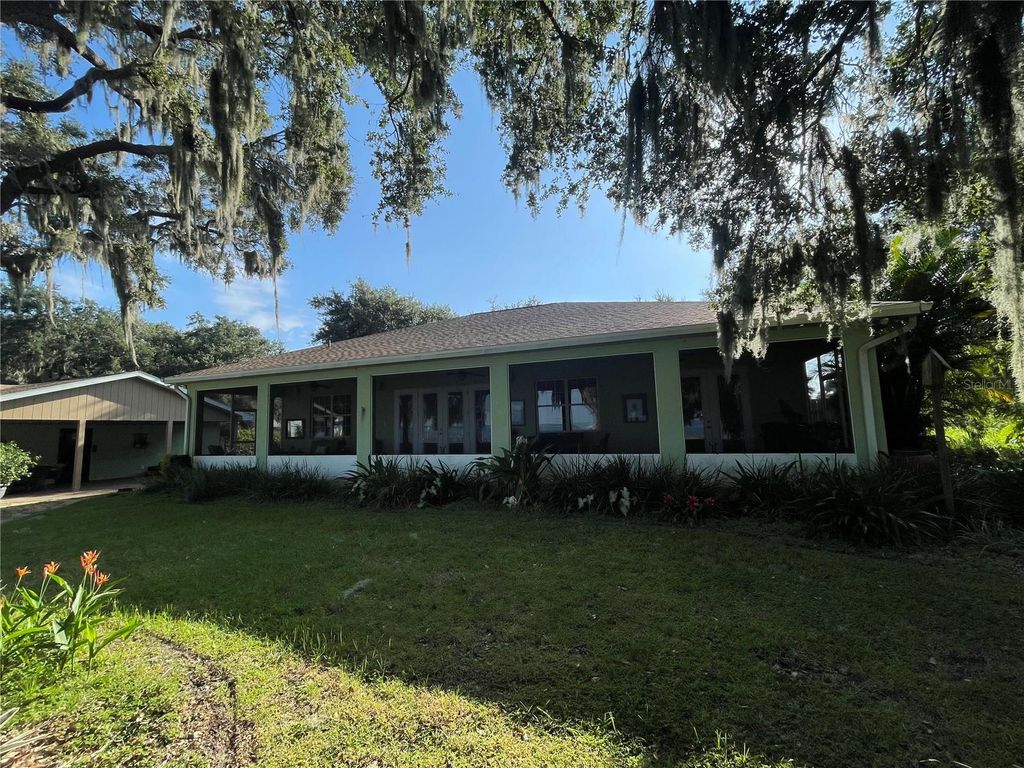 Photo of 1412 Seminole Road, Babson Park, FL 33827 (MLS # A4670438)