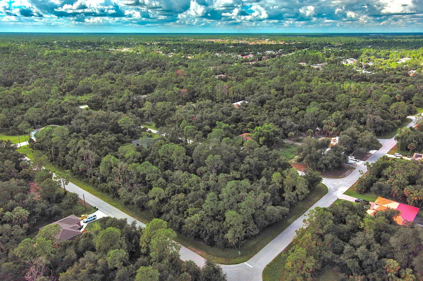 PORT CHARLOTTE SEC 017 - Land