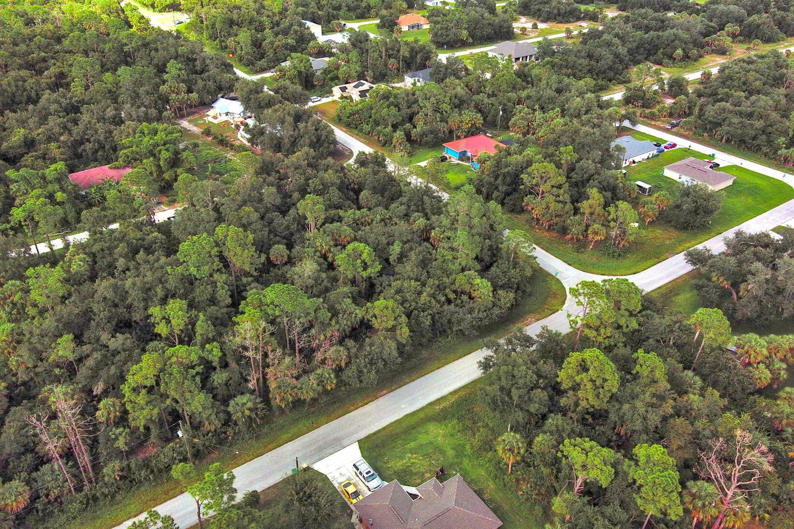 PORT CHARLOTTE SEC 017 - Land