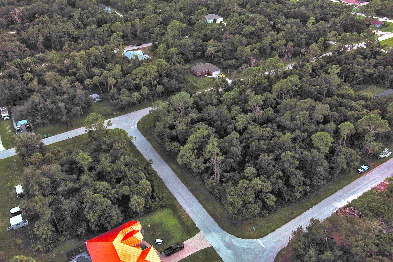 PORT CHARLOTTE SEC 017 - Land