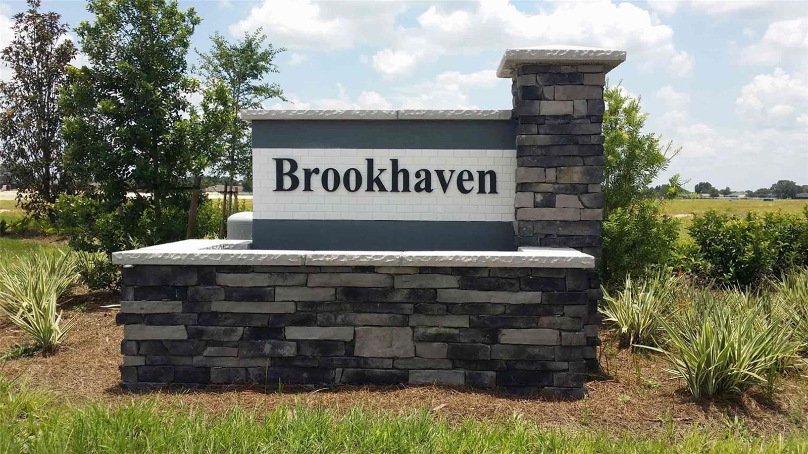 BROOKHAVEN - Residential