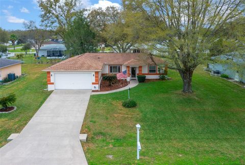 A home in OCALA