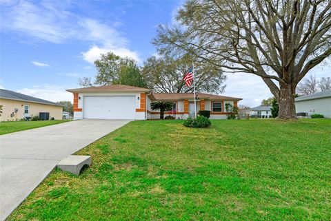 A home in OCALA