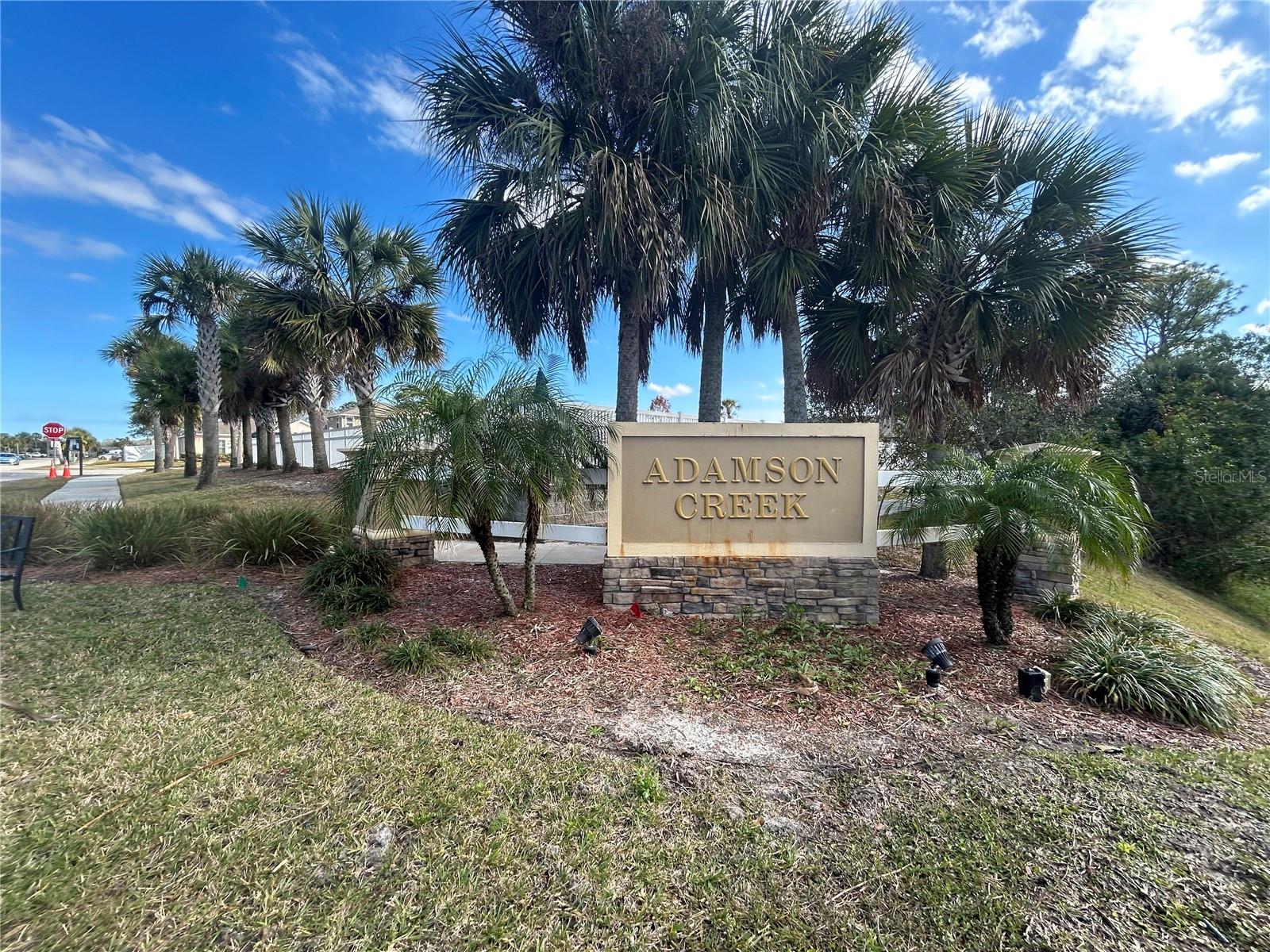 ADAMSON CRK PH 1-B - Residential