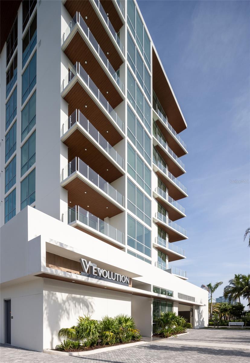 EVOLUTION - Residential Lease