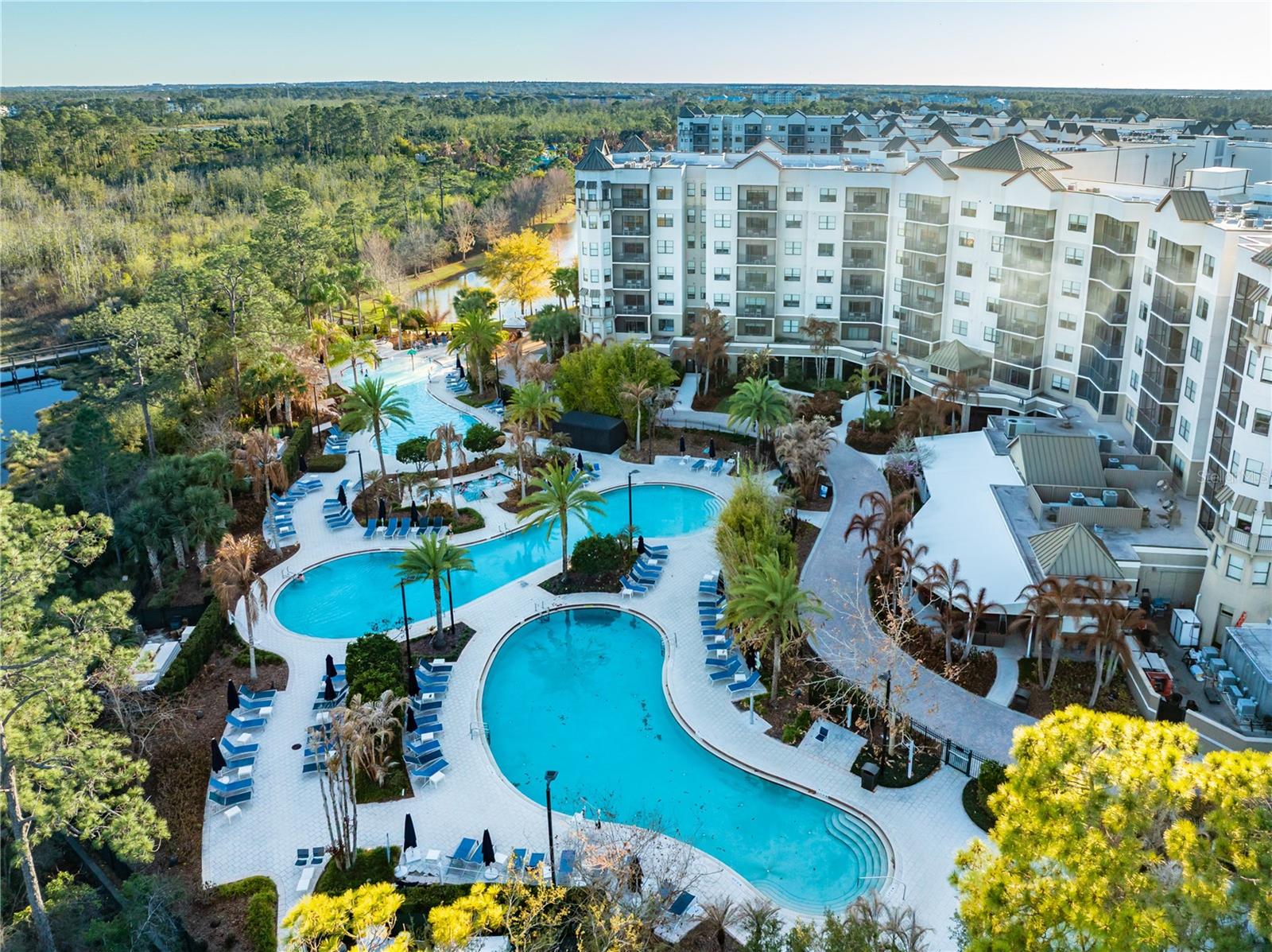 GROVE RESIDENCE & SPA HOTEL CONDO II - Residential