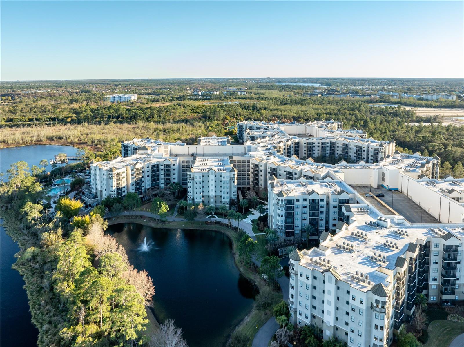 GROVE RESIDENCE & SPA HOTEL CONDO II - Residential