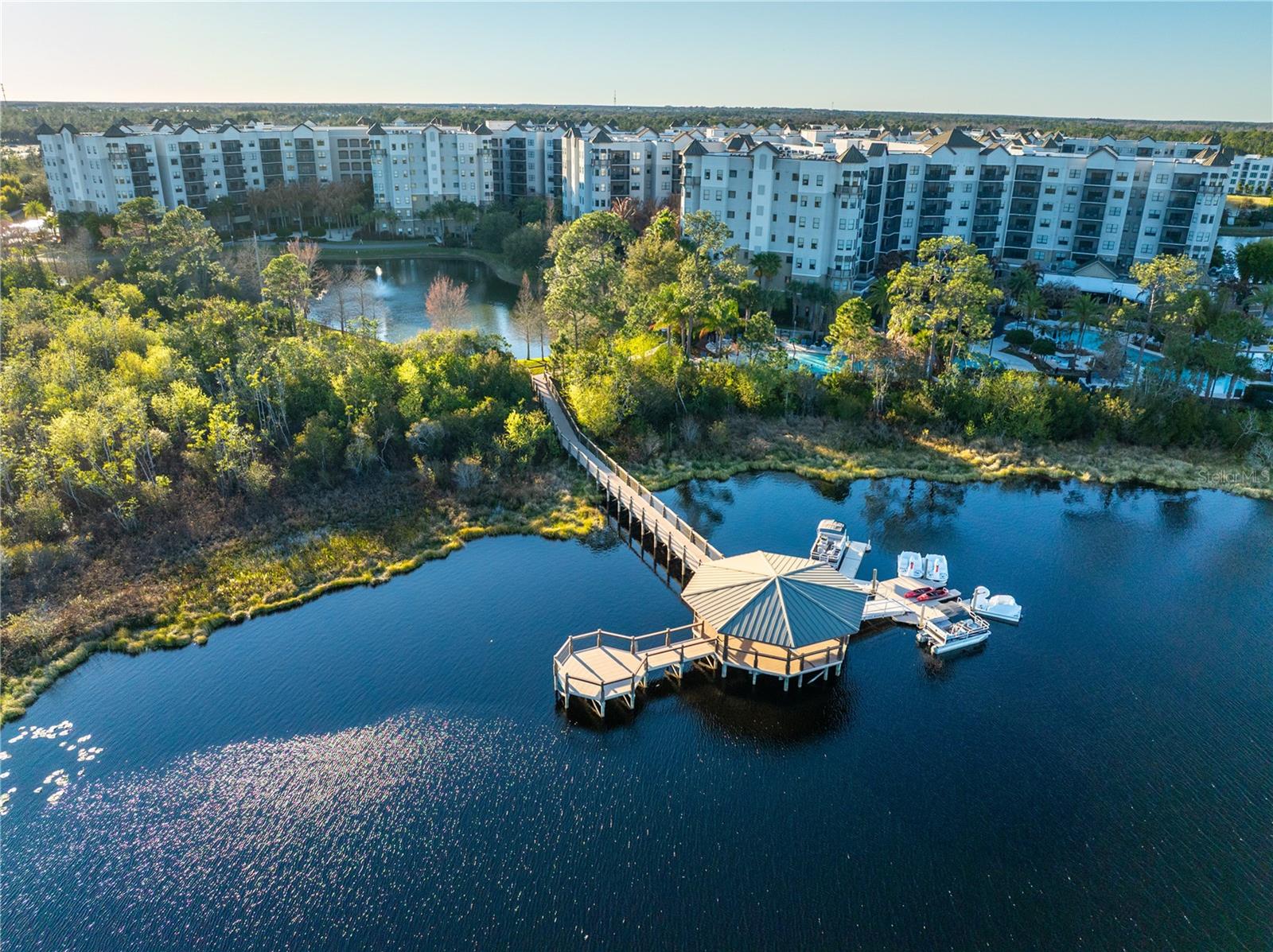 GROVE RESIDENCE & SPA HOTEL CONDO II - Residential