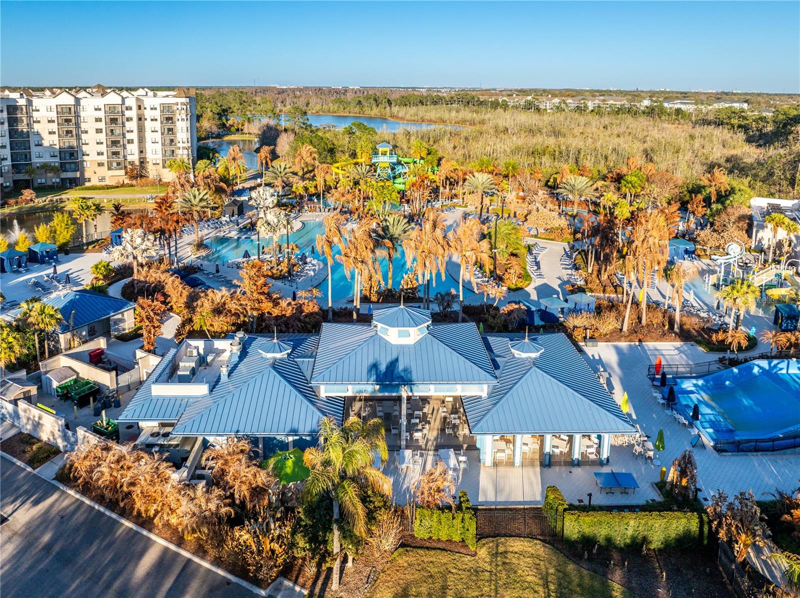 GROVE RESIDENCE & SPA HOTEL CONDO II - Residential