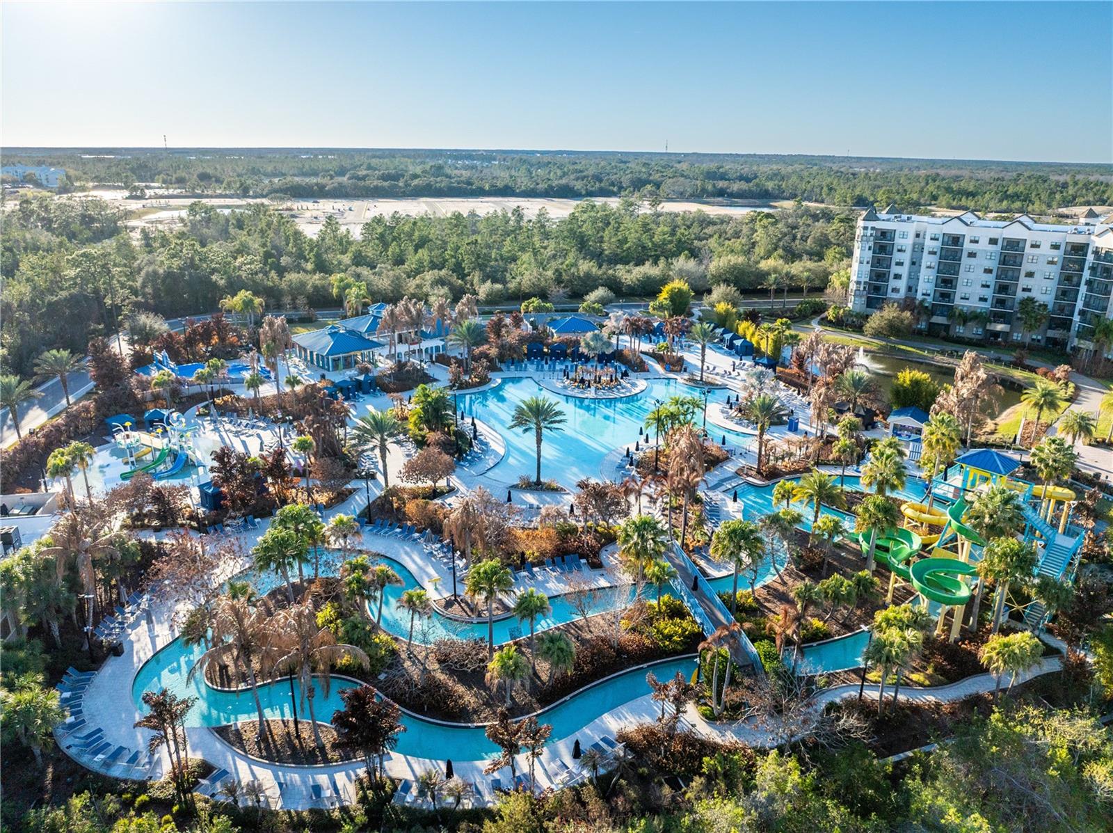 GROVE RESIDENCE & SPA HOTEL CONDO II - Residential