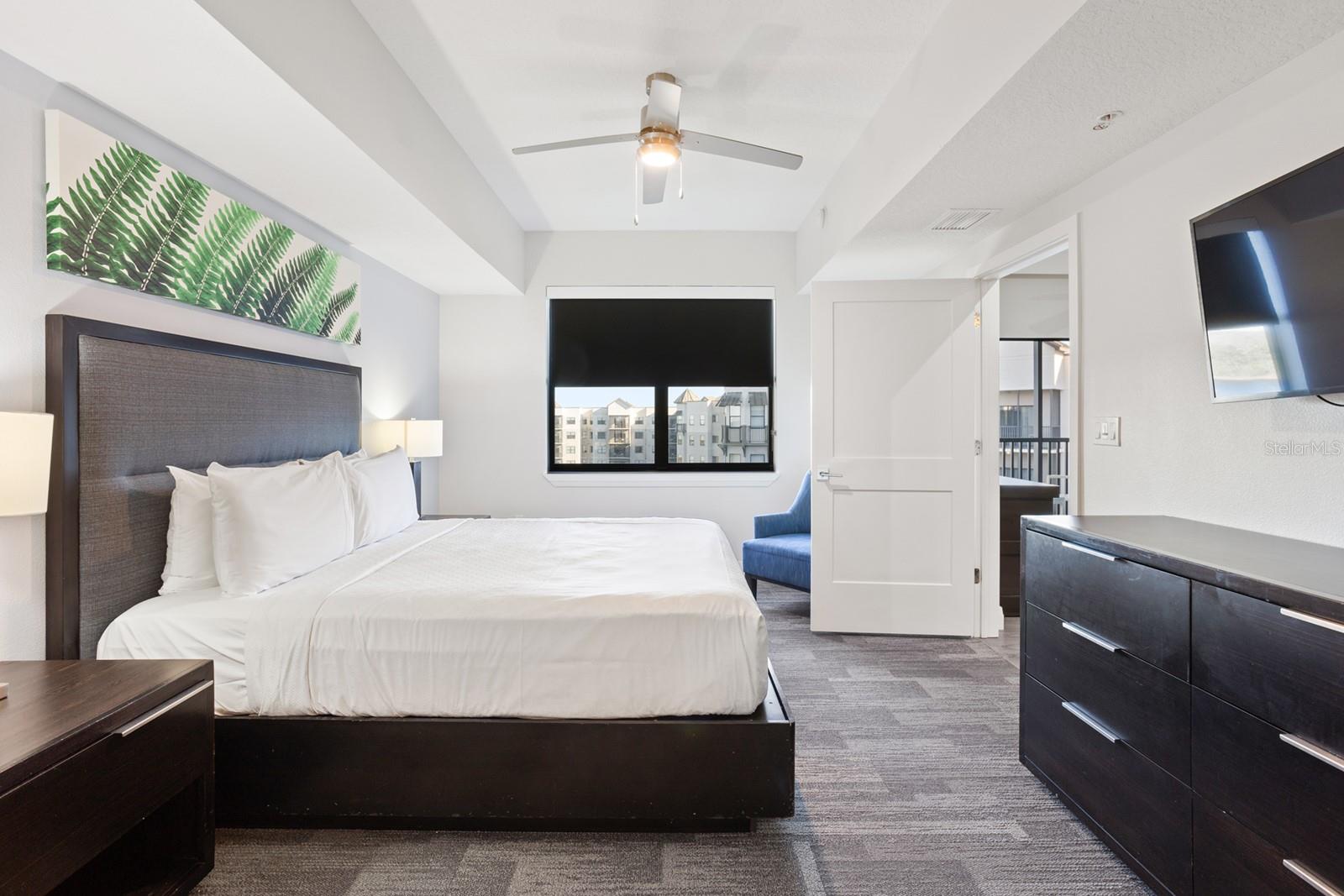 GROVE RESIDENCE & SPA HOTEL CONDO II - Residential