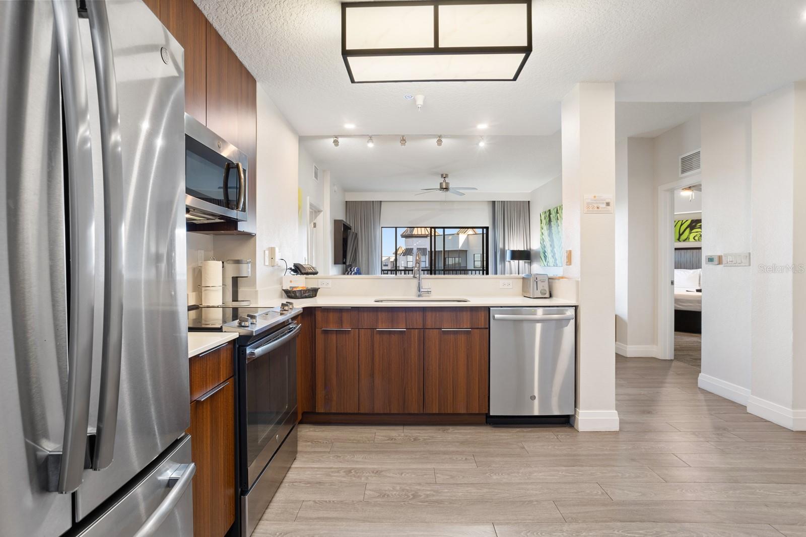 GROVE RESIDENCE & SPA HOTEL CONDO II - Residential