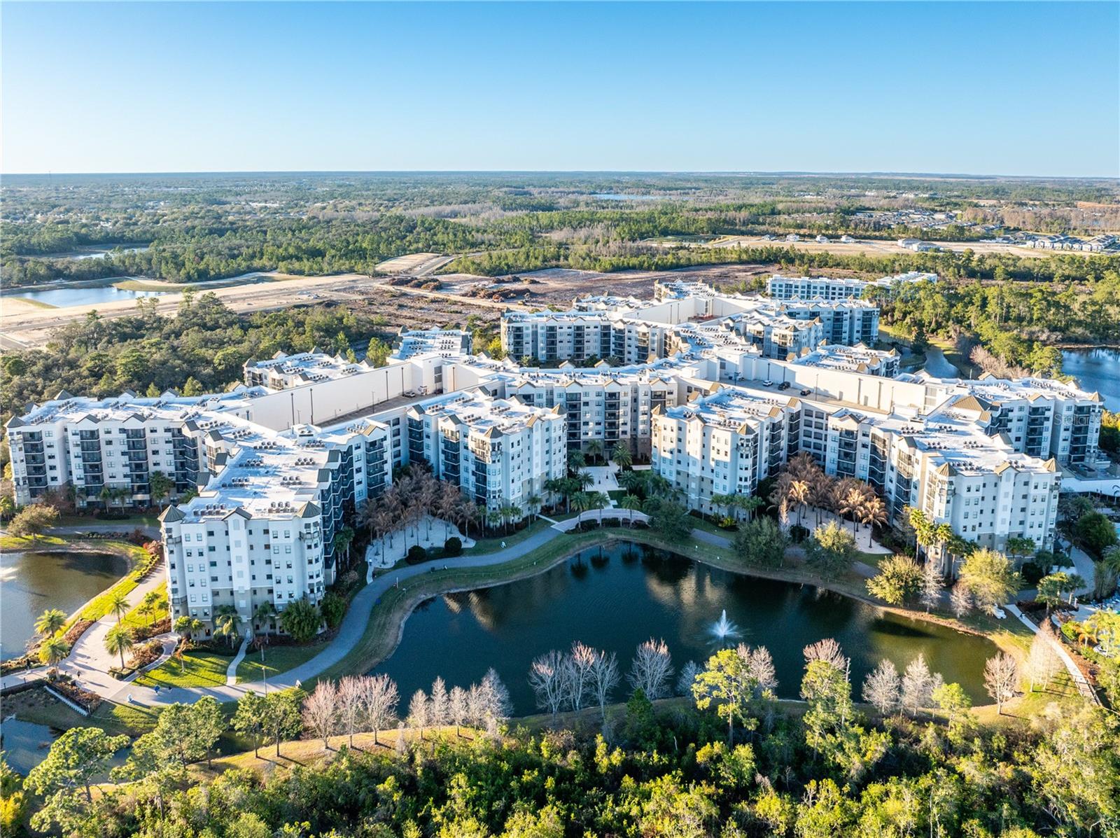 GROVE RESIDENCE & SPA HOTEL CONDO II - Residential