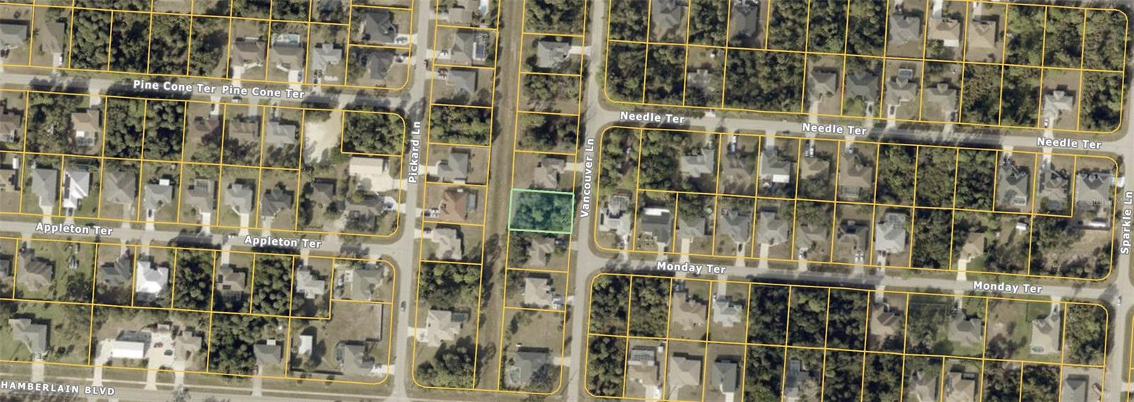 VANCOUVER LANE, NORTH PORT, FL, 34286 2 VANCOUVER LANE