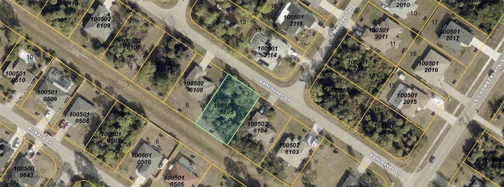 Photo of Vancouver Lane, North Port, FL 34286 (MLS # OM731988)
