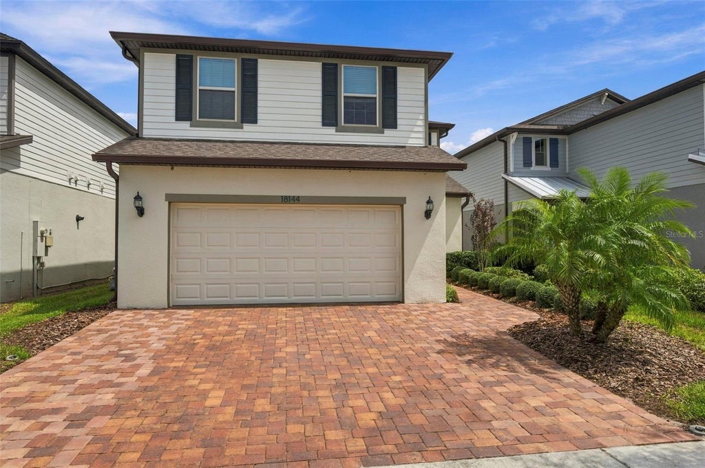 Photo of 18144 Frame Bend, Land O Lakes, FL 34638 (MLS # TB8549160)