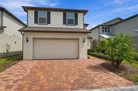 Photo of 18144 Frame Bend, Land O Lakes, FL 34638 (MLS # TB8549160)