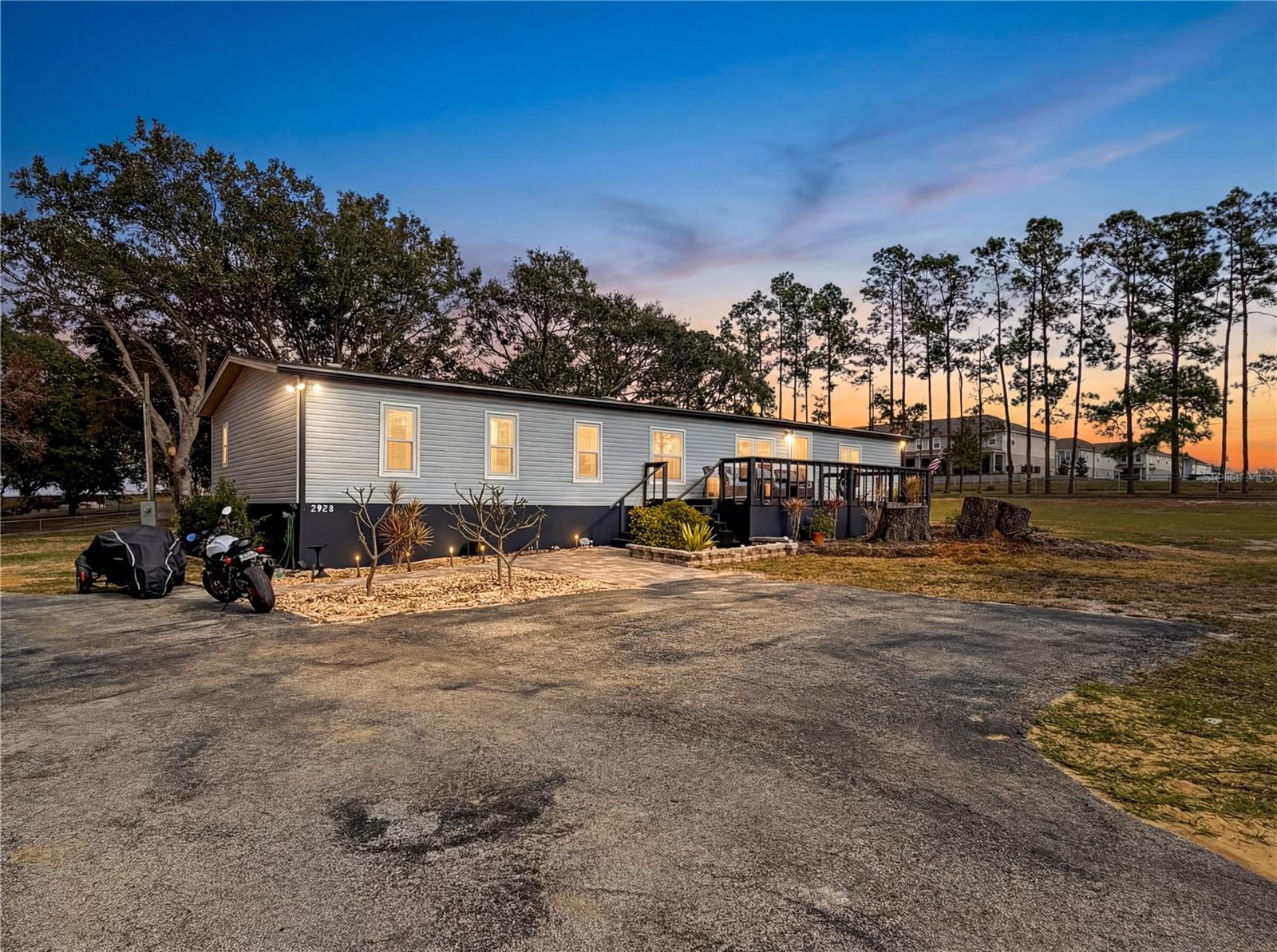 FLA DEV CO SUB - Residential