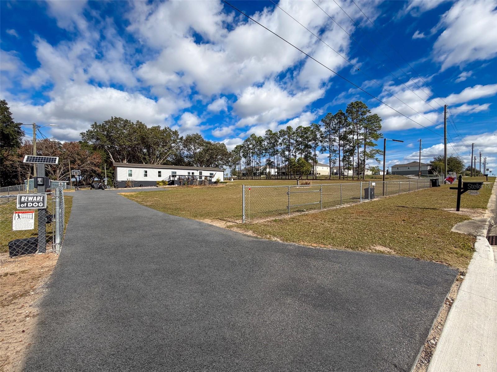 FLA DEV CO SUB - Residential