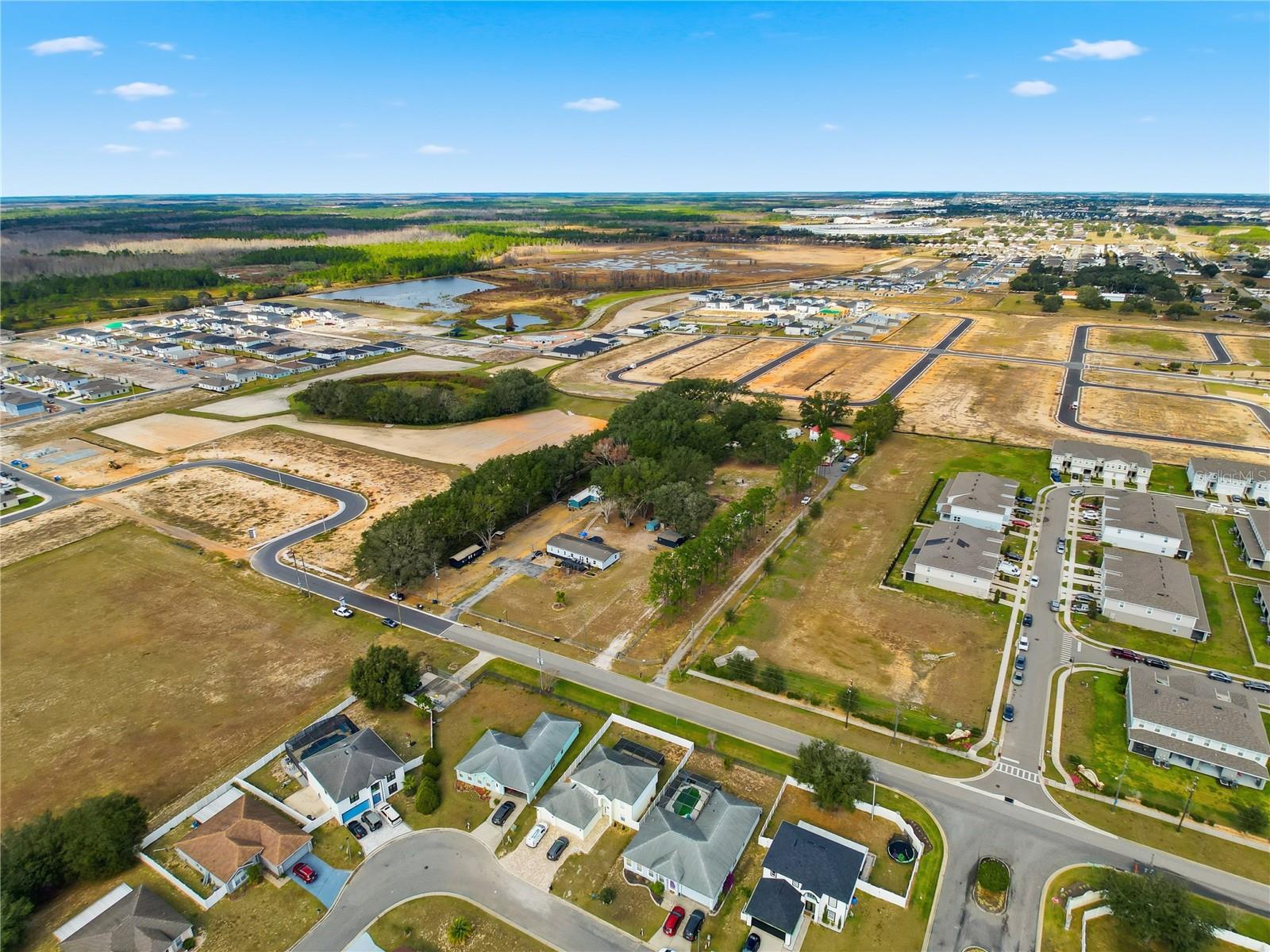 FLA DEV CO SUB - Residential