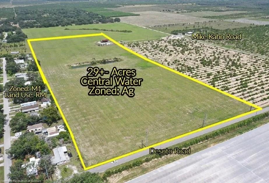 Photo of 3600 Desoto City Road, Sebring, FL 33870 (MLS # O6390797)