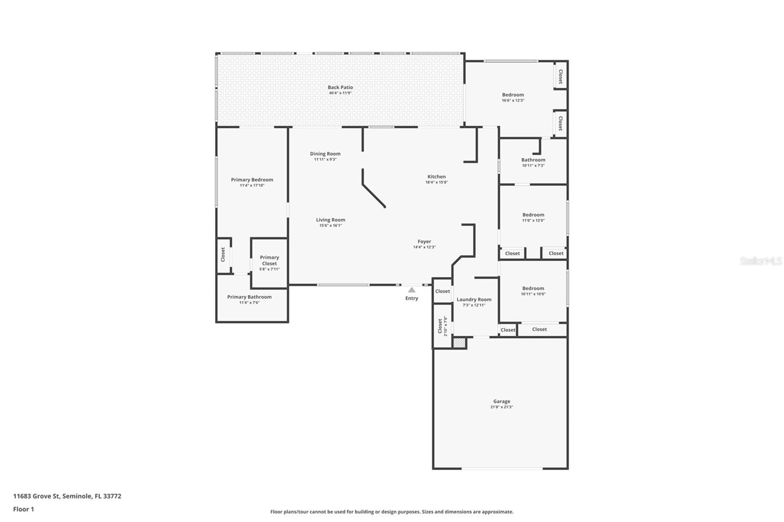 OAKHURST SHORES 5TH ADD - Residential