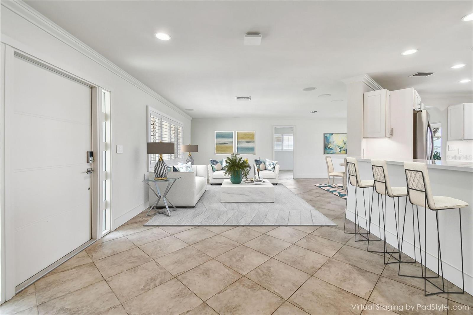 OAKHURST SHORES 5TH ADD - Residential