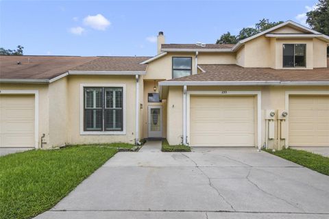 A home in ALTAMONTE SPRINGS