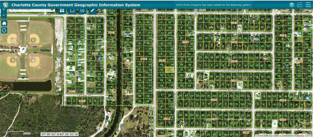 Photo of 2209 Hilton Street, Port Charlotte, FL 33948 (MLS # C7510198)