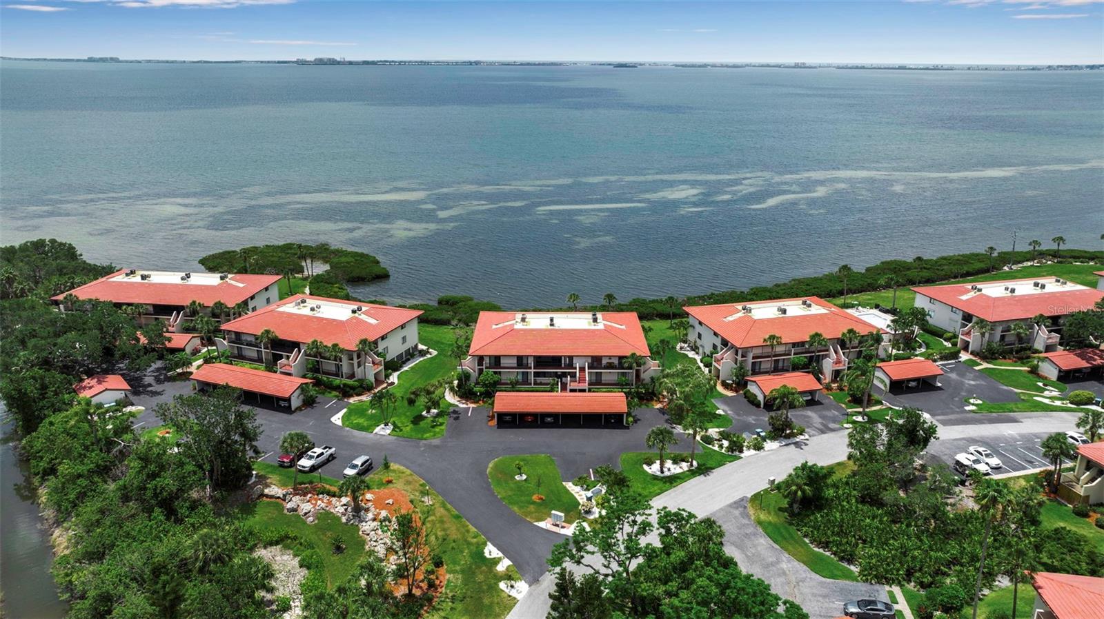 BAYSIDE TERRACES AT WILD OAK BAY III-V - Residential