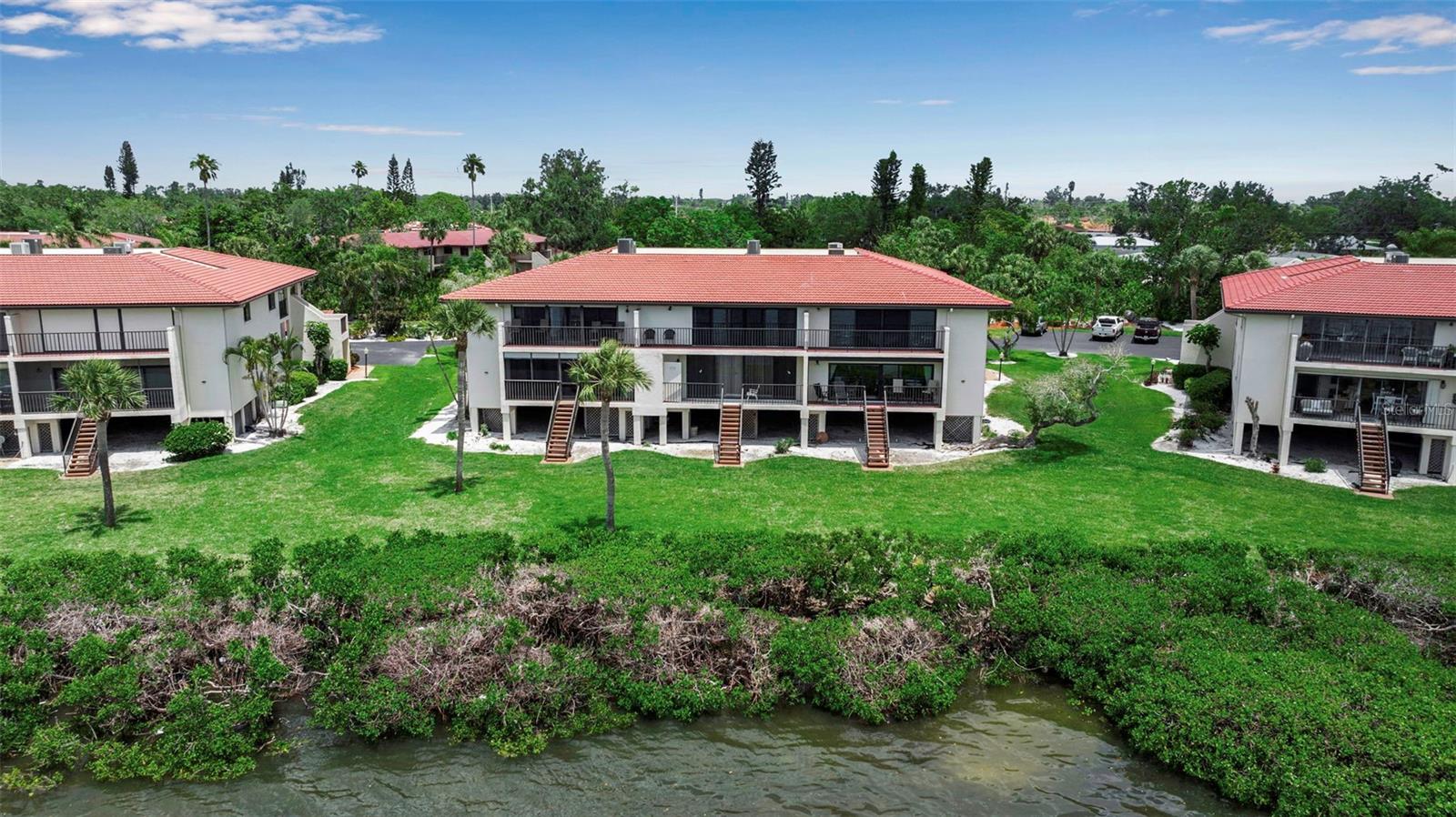 BAYSIDE TERRACES AT WILD OAK BAY III-V - Residential