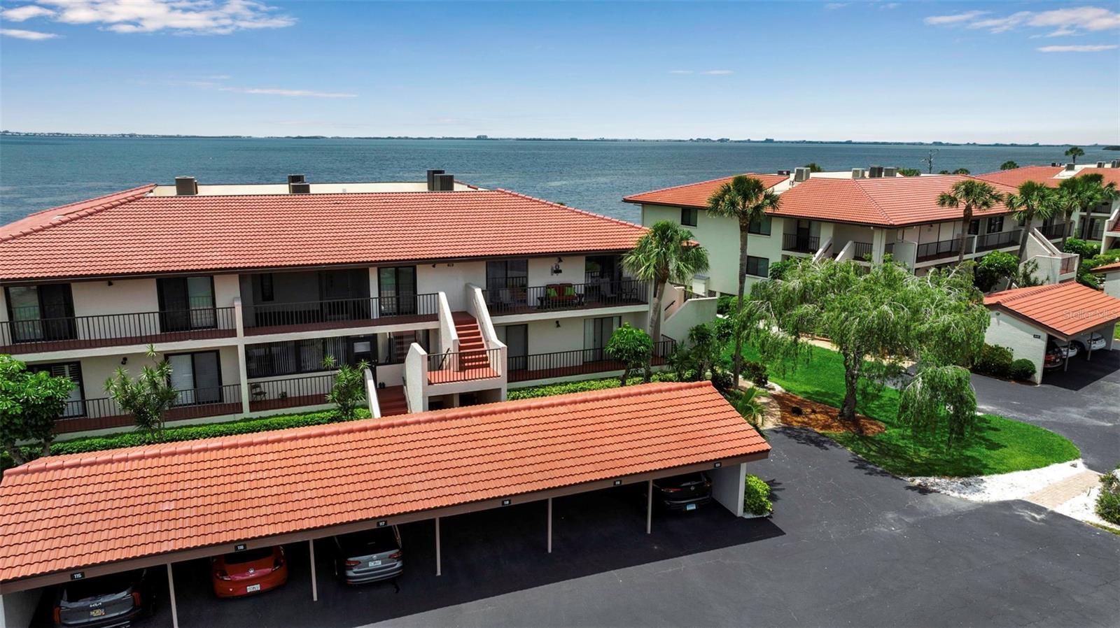 BAYSIDE TERRACES AT WILD OAK BAY III-V - Residential