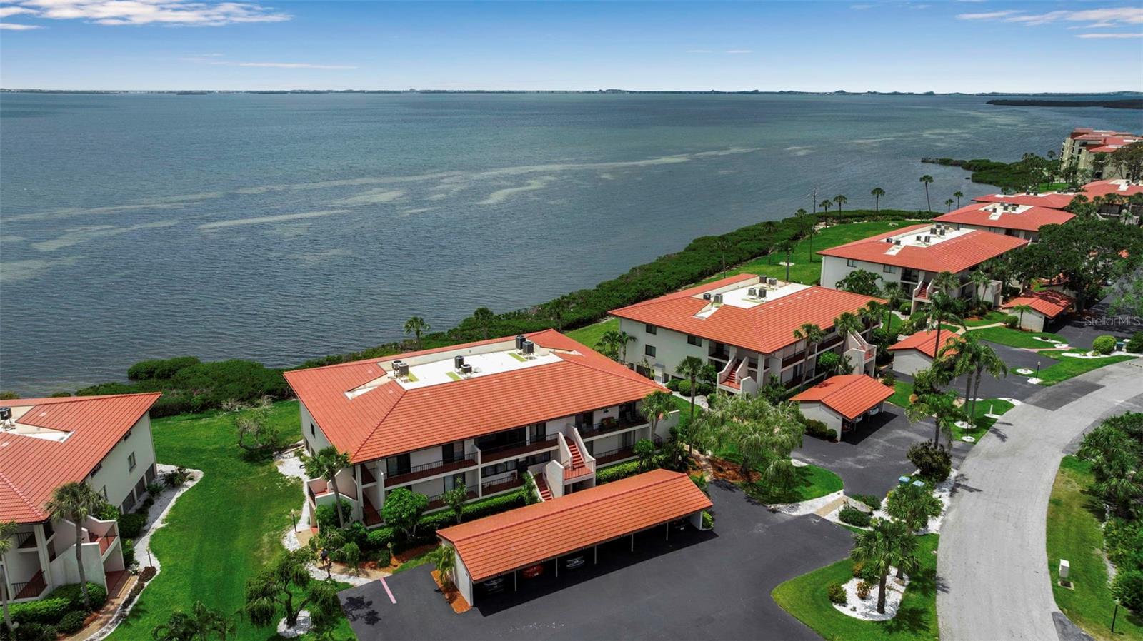 BAYSIDE TERRACES AT WILD OAK BAY III-V - Residential