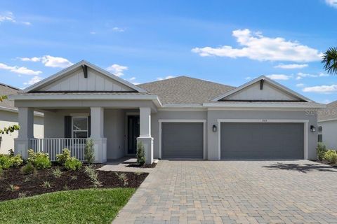 Photo of 1583 Laurel Brook Lane, Port Charlotte, FL 33953 (MLS # A4665118)