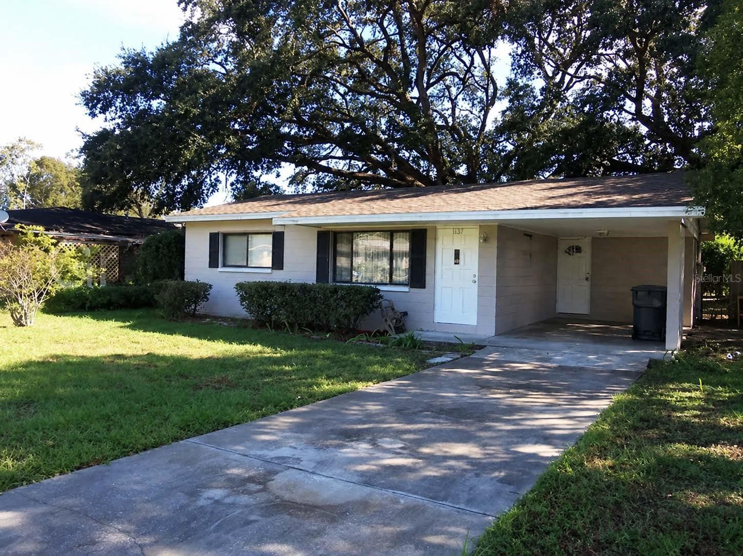 IDLEWILD ACRES REP - Residential